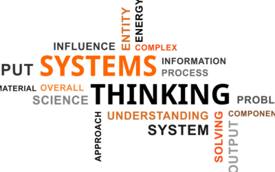 Systems thinking — you’ll hear us talking about it a lot, but what does it mean?